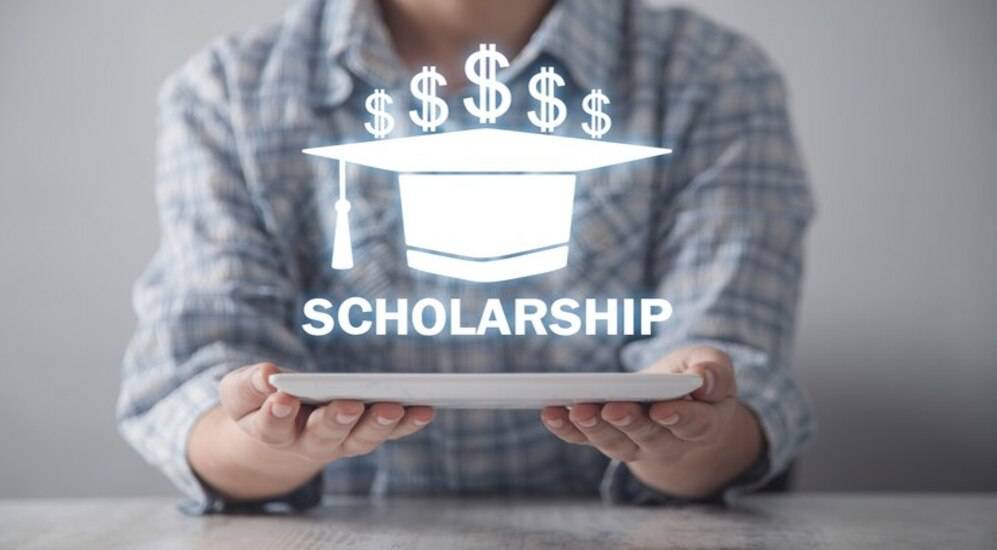 Minority scholarships that turn interests into careers.