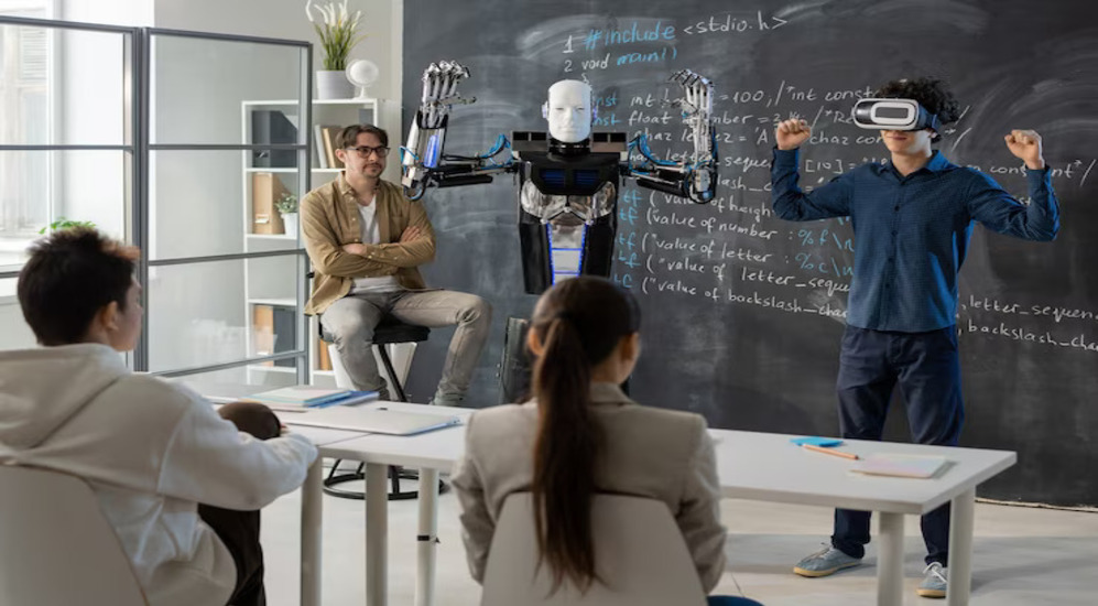 AI-powered learning environments refer to educational platforms