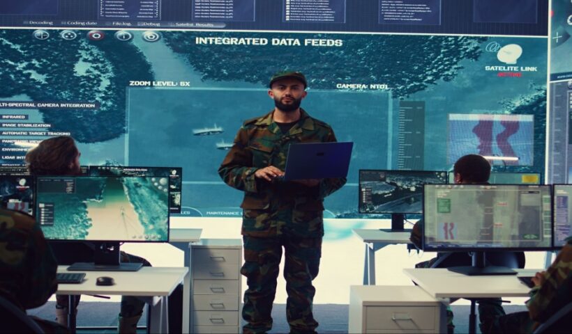 Cyber Commando Training