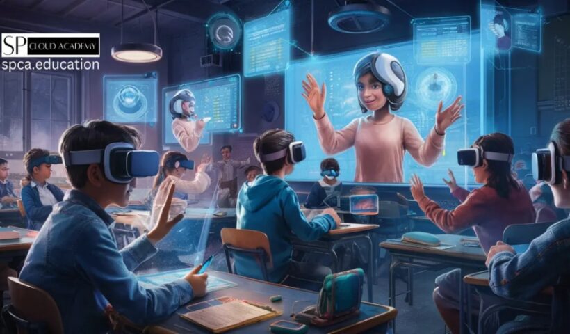 AI-Powered Classrooms