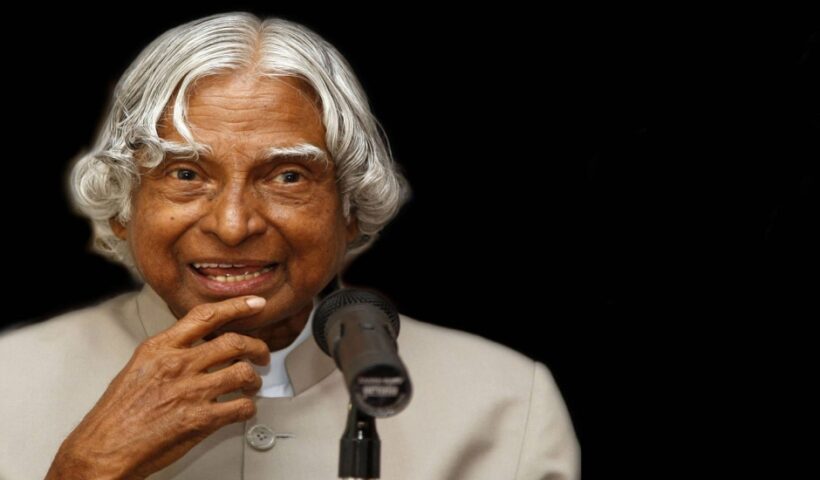 APJ Abdul Kalam