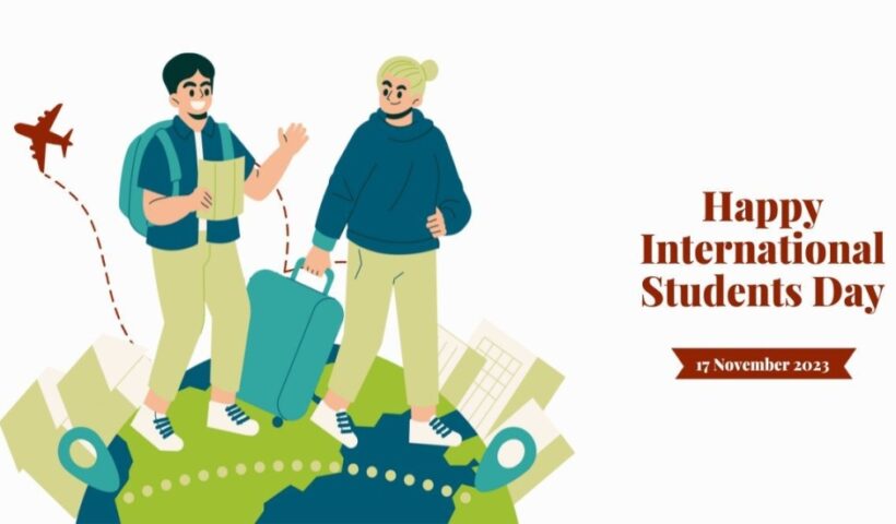 International Students' Day 2024
